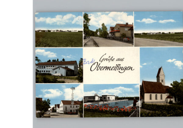 Obermeitingen Schwimmbad