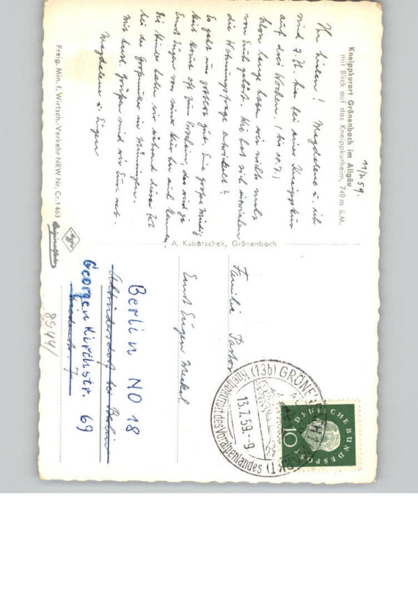 Bad Groenenbach – Bild 2
