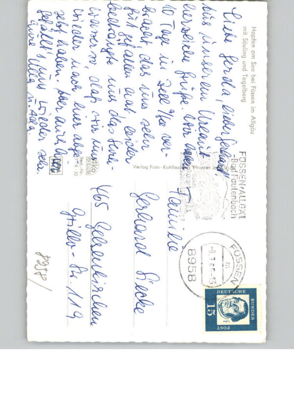 Fuessen – Bild 2