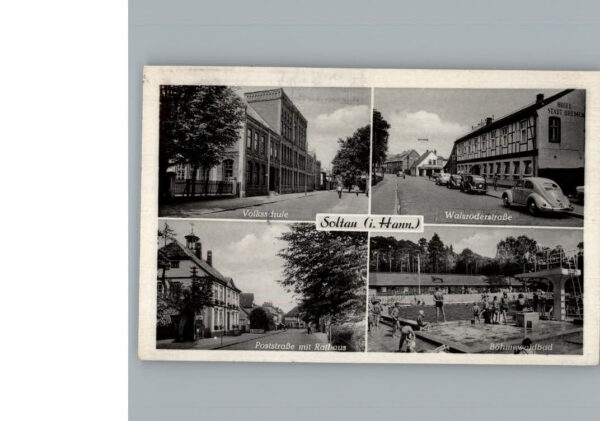 Soltau Walsrodestrasse Schwimmbad