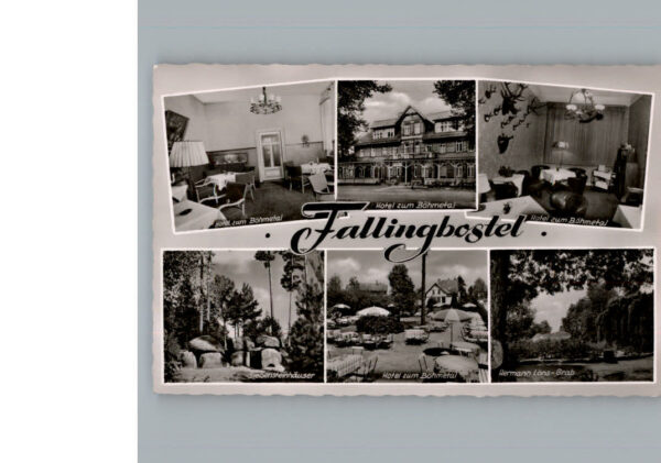 Fallingbostel Hotel zum Boehmetal