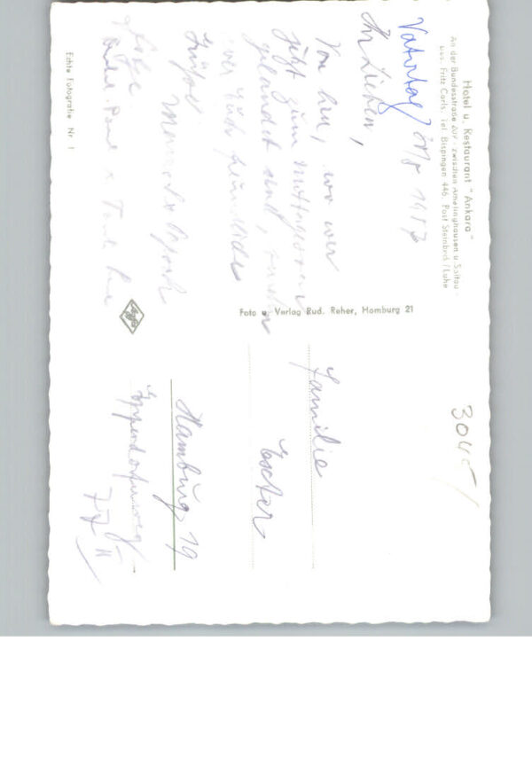 Behringen Bispingen Hotel Ankara – Bild 2
