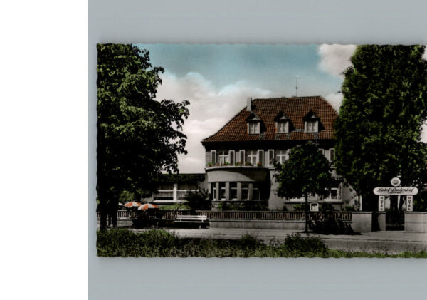 Bad Nenndorf Hotel Lindenhof