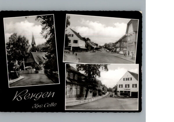 Bergen Celle
