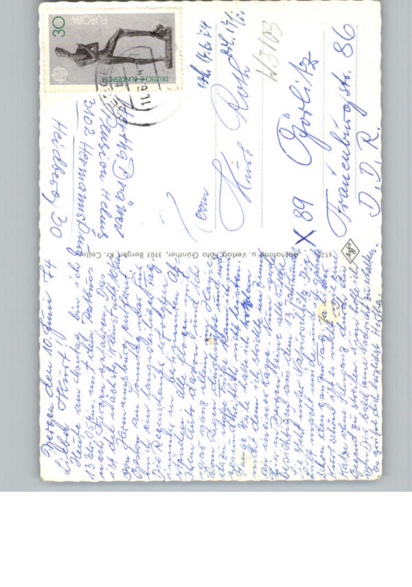 Bergen Celle – Bild 2