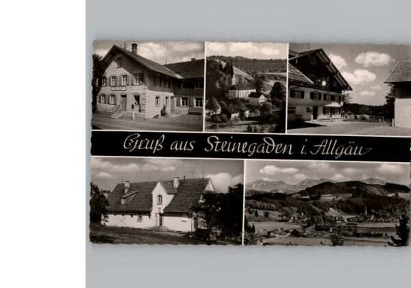Steinegaden