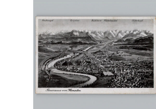 Kempten Allgaeu