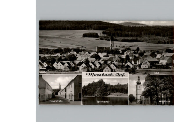 Moosbach Sulzberg