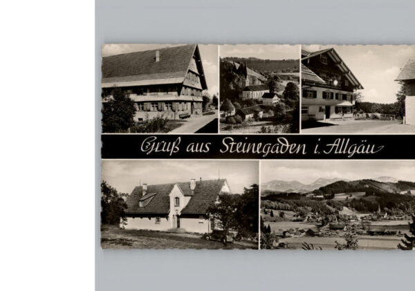 Steinegaden
