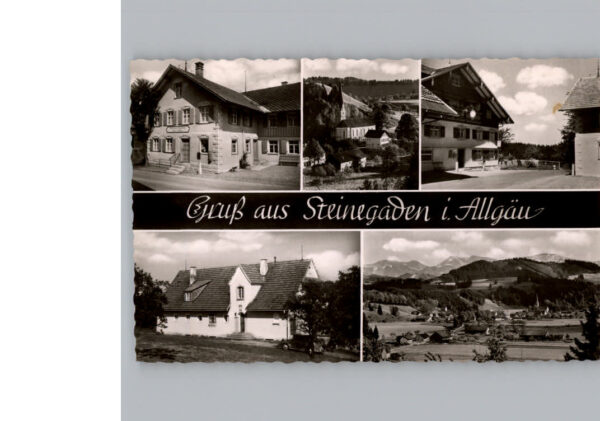 Steingaden OberBayern