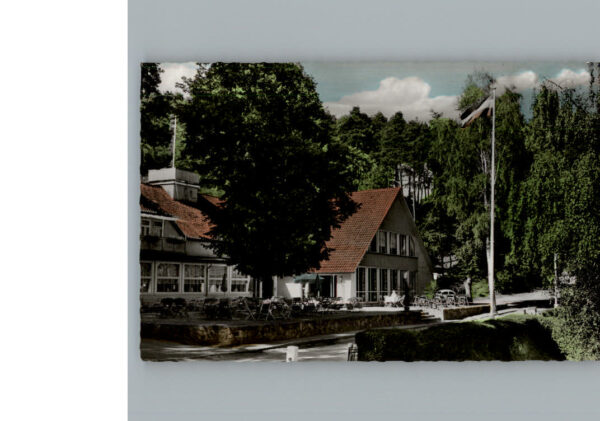 Hitzacker Elbe Hotel Waldfrieden