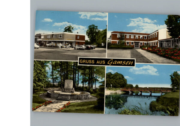 Gamsen Gifhorn
