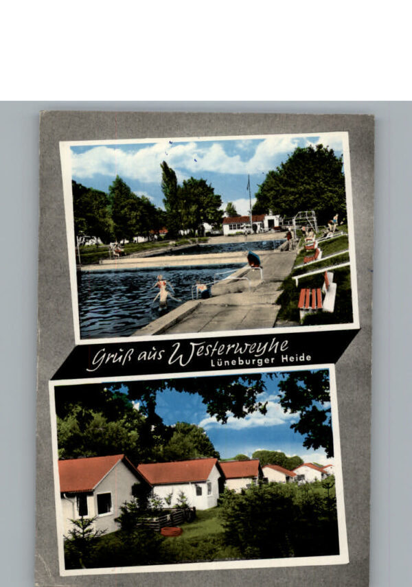 Westerweyhe Schwimmbad