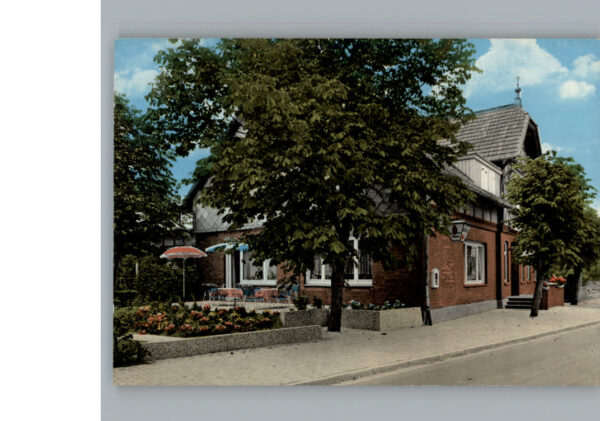 Gerdau Gasthaus Wellman