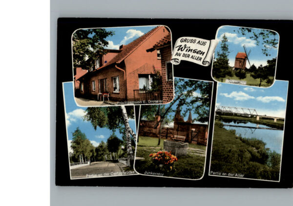 Winsen Aller Pension Dressler