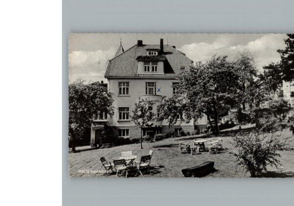 Bad Pyrmont Haus Neander