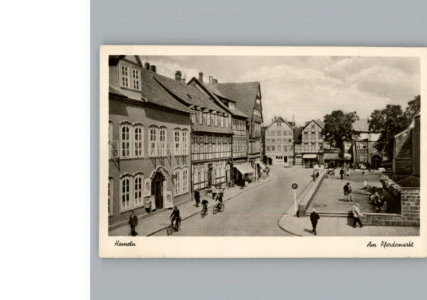 Hameln Weser