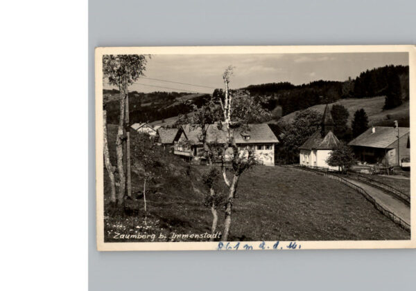 Zaumberg Allgaeu
