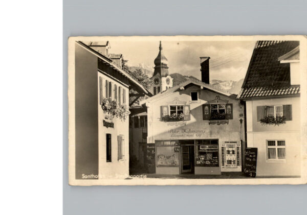 Sonthofen Oberallgaeu
