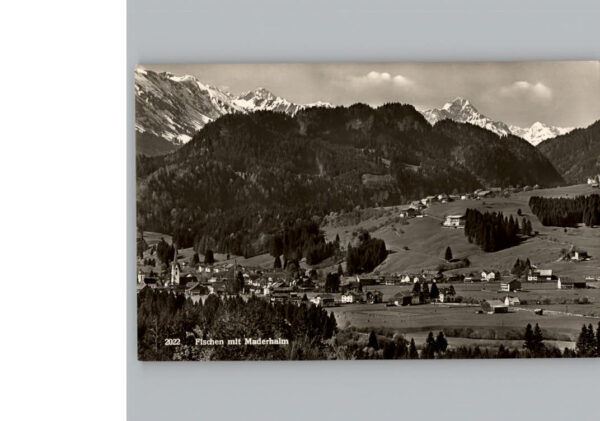 Fischen Allgaeu
