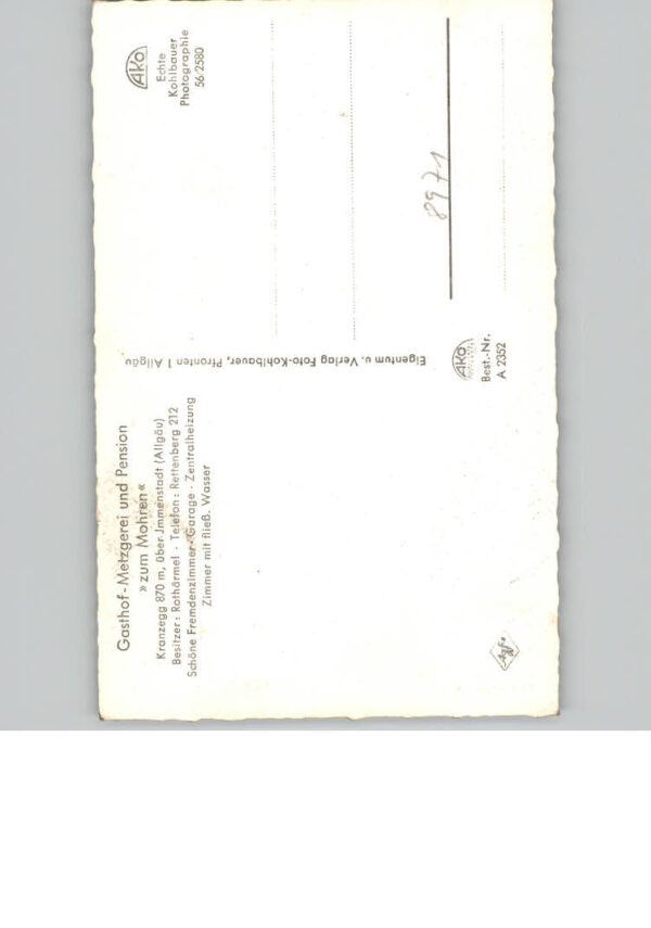 Kranzegg – Bild 2