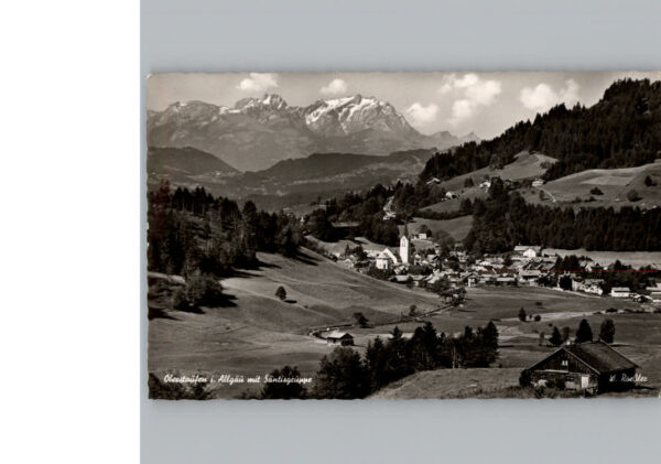Oberstaufen