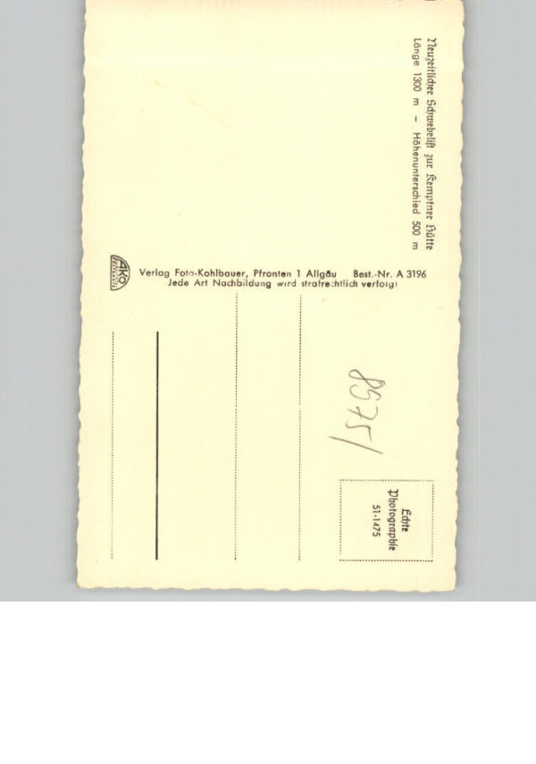Bolsterlang – Bild 2