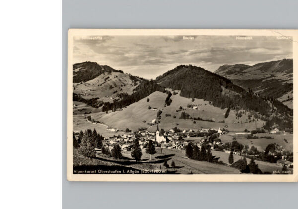 Oberstaufen