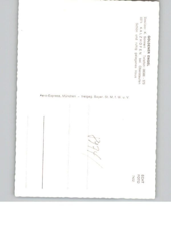 Kalzhofen – Bild 2