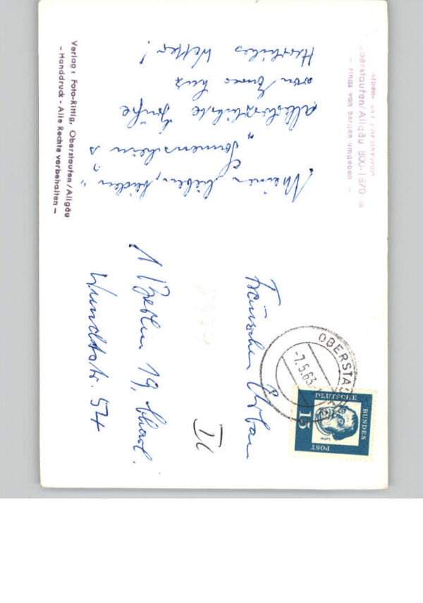 Oberstaufen – Bild 2