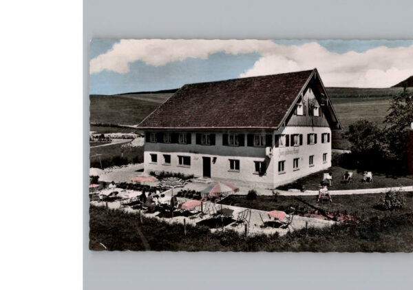 Kalzhofen Gasthof zum goldenen Engel