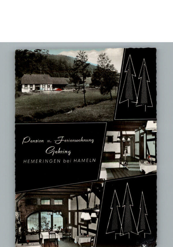 Hemeringen Pension Gehring