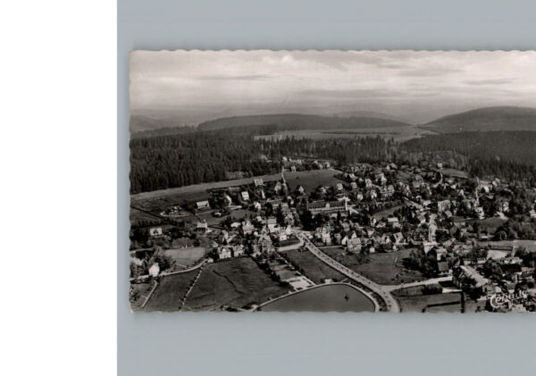 Hahnenklee-Bockswiese Harz