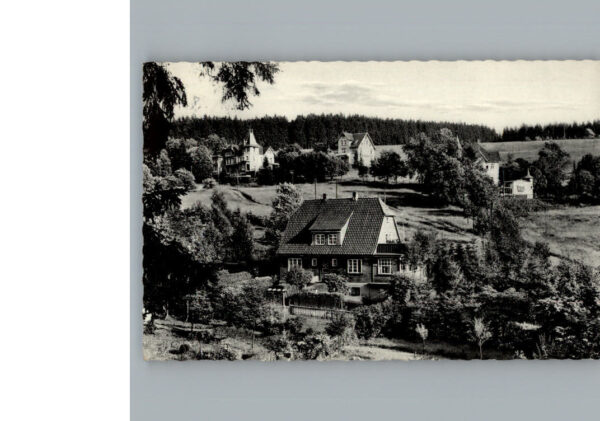 Altenau Harz