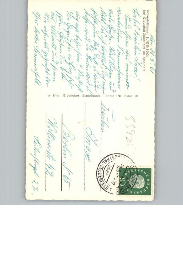 Buntenbock – Bild 2