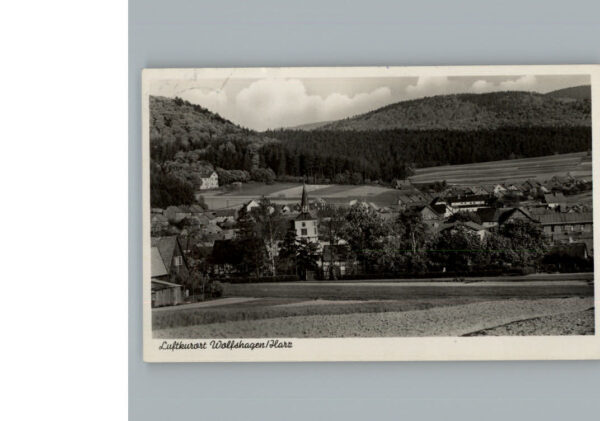 Wolfshagen Harz