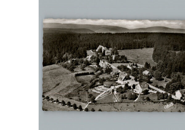Hahnenklee-Bockswiese Harz