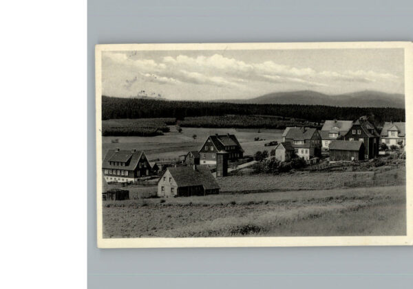 Hohegeiss Harz