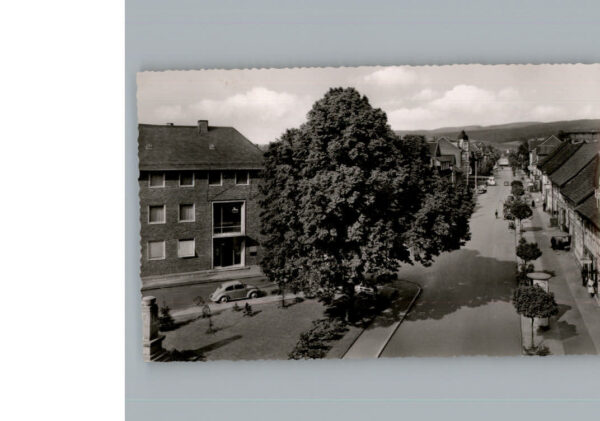 Seesen Harz Jacobsenstrasse