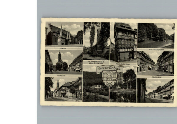 Einbeck Niedersachsen