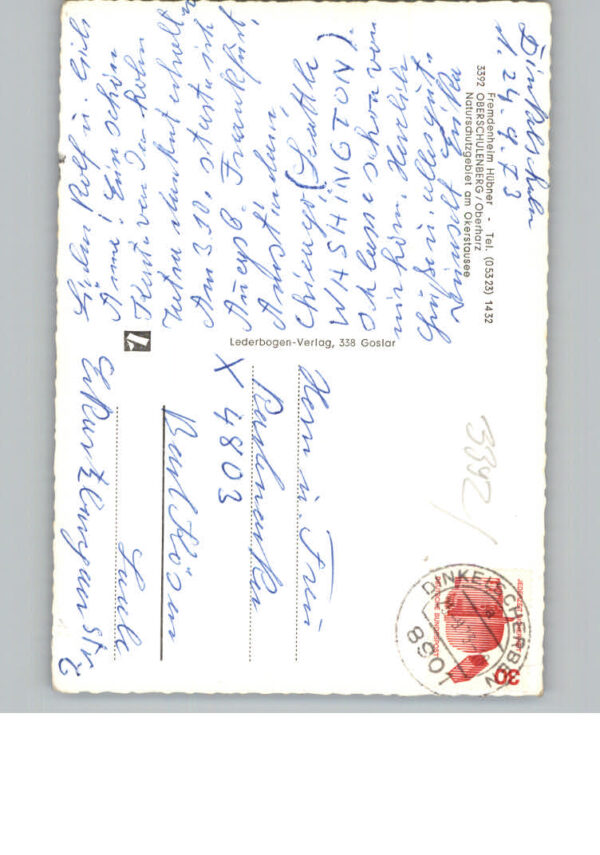 Oberschulenberg – Bild 2