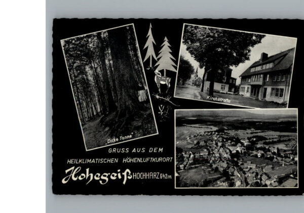 Hohegeiss Harz