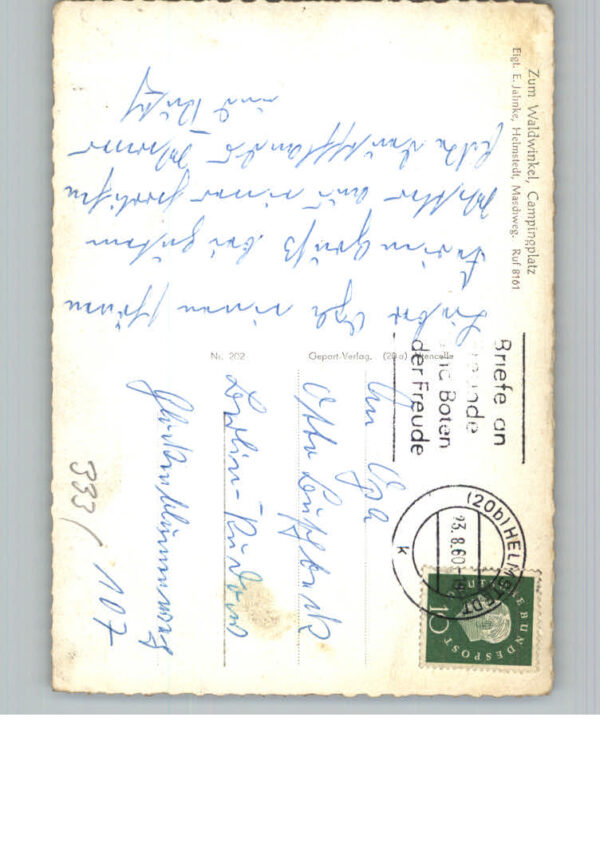 Helmstedt Zum Waldwinkel – Bild 2
