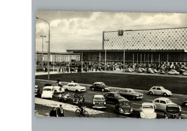 Braunschweig Hauptbahnhof