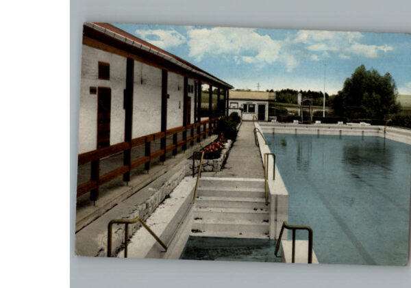 Obersickte Schwimmbad