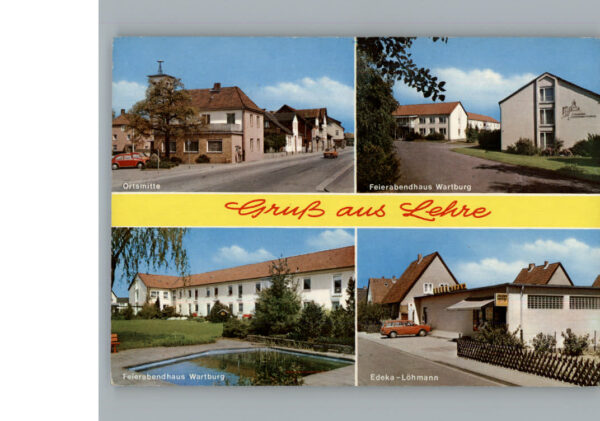 Lehre