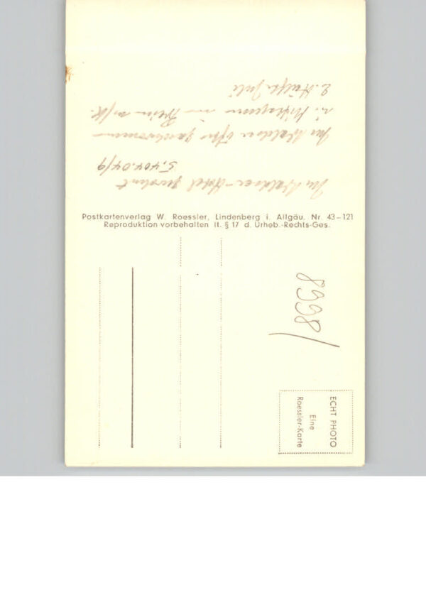 Lindenberg Allgaeu – Bild 2