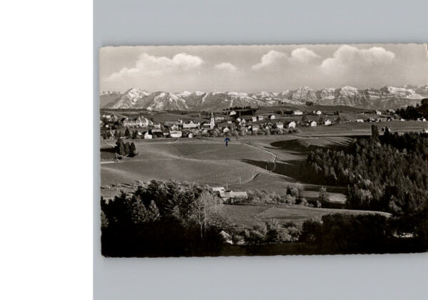 Scheidegg Allgaeu
