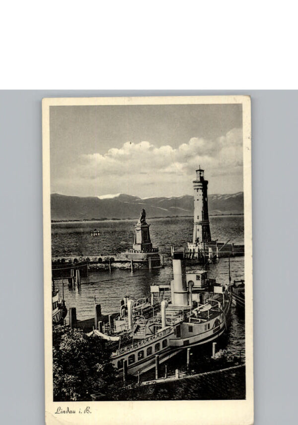 Lindau Bodensee