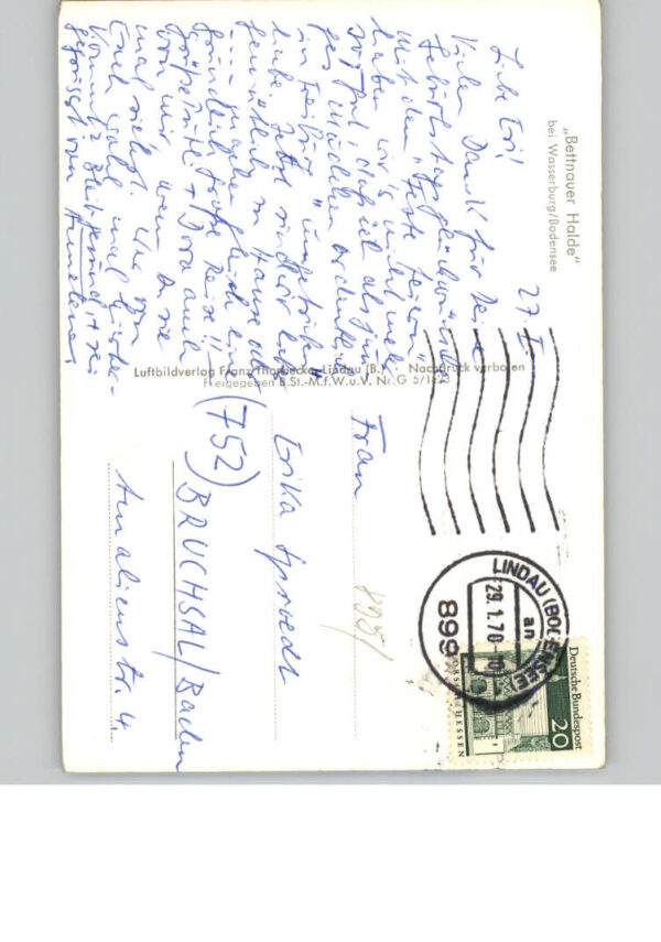 Wasserburg Bodensee – Bild 2